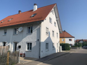 Doppelhaushälfte in Ottobeuren im Allgäu